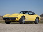 Chevrolet Corvette Stingray L88 427 Convertible 1969 года